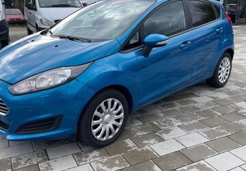 Ford Fiesta 111.000 km 6.400 &euro; Urbach (30km östlich von Stuttgart) 73660