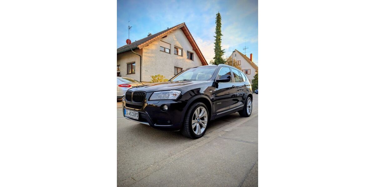 BMW X3 172.000 km 12.750 &euro; Filderstadt 70794