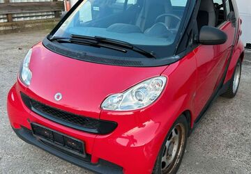 Smart ForTwo 63.765 km 4.188 &euro; Weinstadt 71384