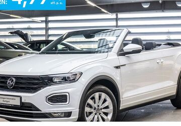 VW T-Roc 65.749 km 22.830 &euro; Stuttgart-Feuerbach 70469