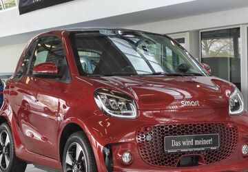 Smart ForTwo 9.312 km 17.770 &euro; Asperg 71679