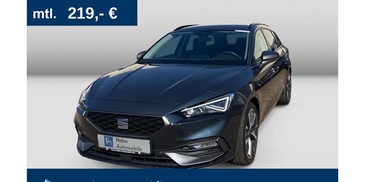 Seat Leon 65.165 km 22.950 &euro; Göppingen 73037