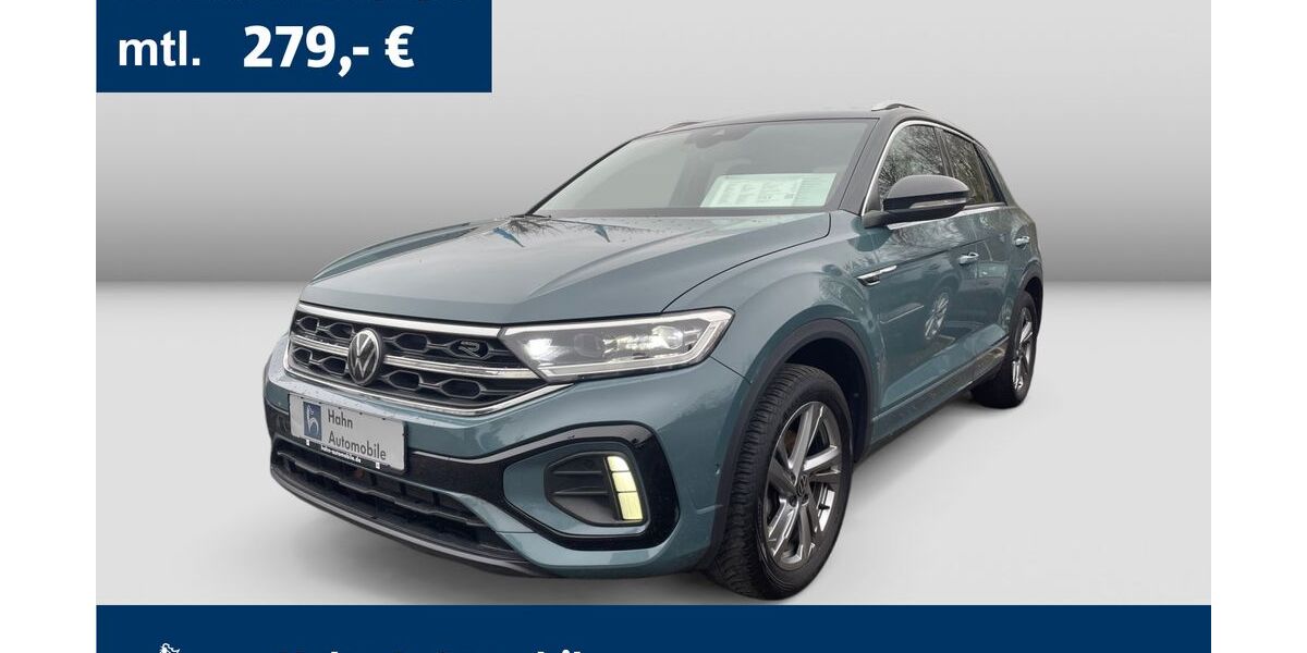 VW T-Roc 46.524 km 21.995 &euro; Böblingen 71032