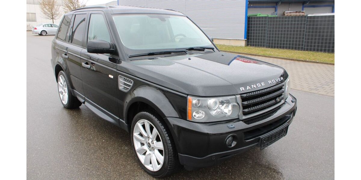 Land Rover Range Rover Sport 140.000 km 12.800 &euro; Weil im Schönbuch 71093