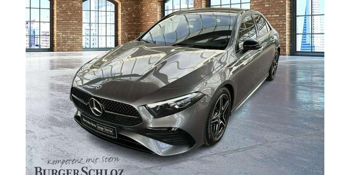 Mercedes-Benz A 200 3.300 km 33.480 &euro; Schorndorf 73614