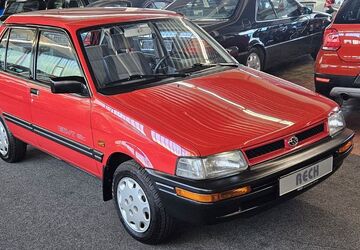 Subaru Justy 34.000 km 7.700 &euro; Waiblingen-Hegnach 71334