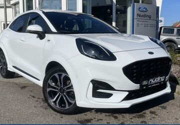 Ford Puma 38.200 km 18.890 &euro; Remshalden 73630