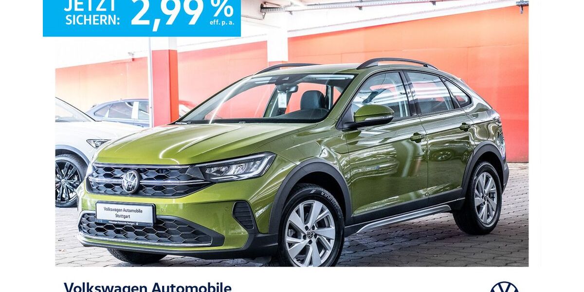 VW Taigo 16.383 km 18.130 &euro; Stuttgart 70563