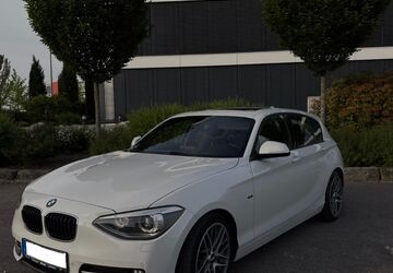 BMW 116 127.821 km 8.000 &euro; Filderstadt 70794