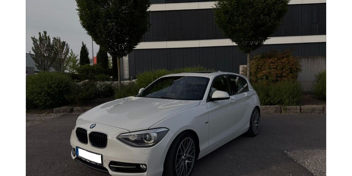 BMW 116 127.821 km 8.000 &euro; Filderstadt 70794