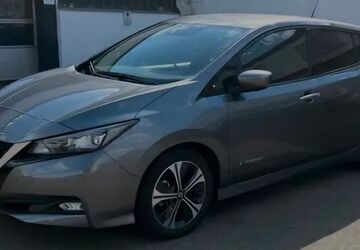 Nissan Leaf 59.000 km 10.450 &euro; Steinenbronn 71144