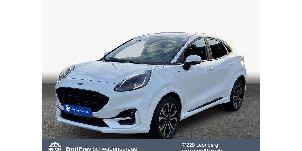 Ford Puma 31.864 km 18.850 &euro; Leonberg 71229