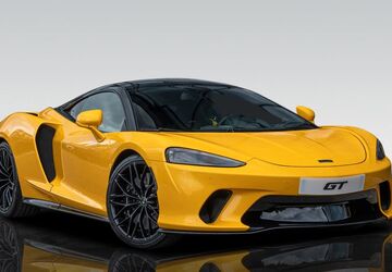 McLaren GT 5.900 km 195.620 &euro; Böblingen 71034