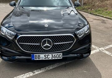 Mercedes-Benz E 220 100.000 km 60.000 &euro; Böblingen 71034
