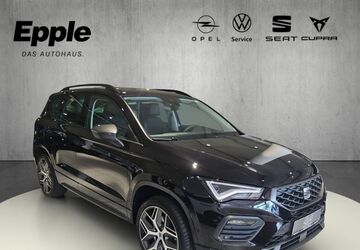 Seat Ateca 2.100 km 35.490 &euro; Rutesheim 71277