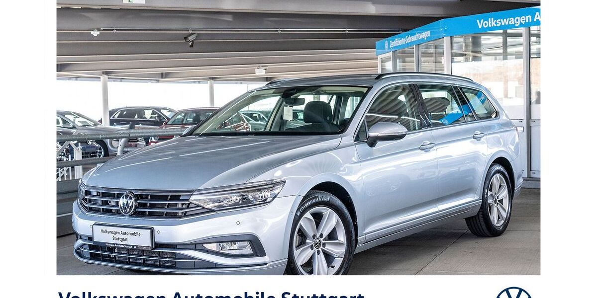 VW Passat Variant 42.797 km 29.430 &euro; Stuttgart-Wangen 70188