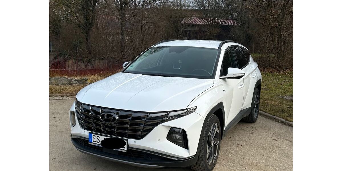 Hyundai TUCSON 42.450 km 24.490 &euro; Kirchheim unter Teck 73230