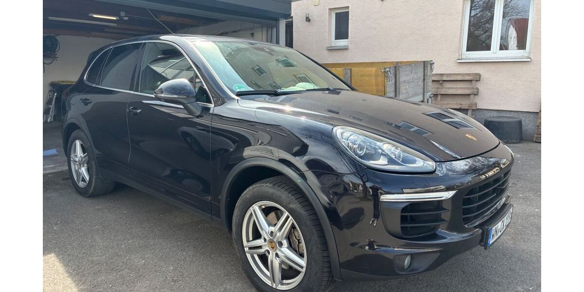Porsche Cayenne 229.450 km 22.499 &euro; Waiblingen 71336