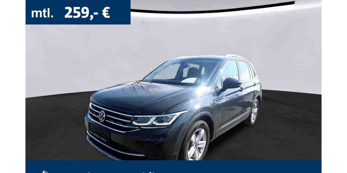 VW Tiguan 129.709 km 24.830 &euro; Backnang 71522