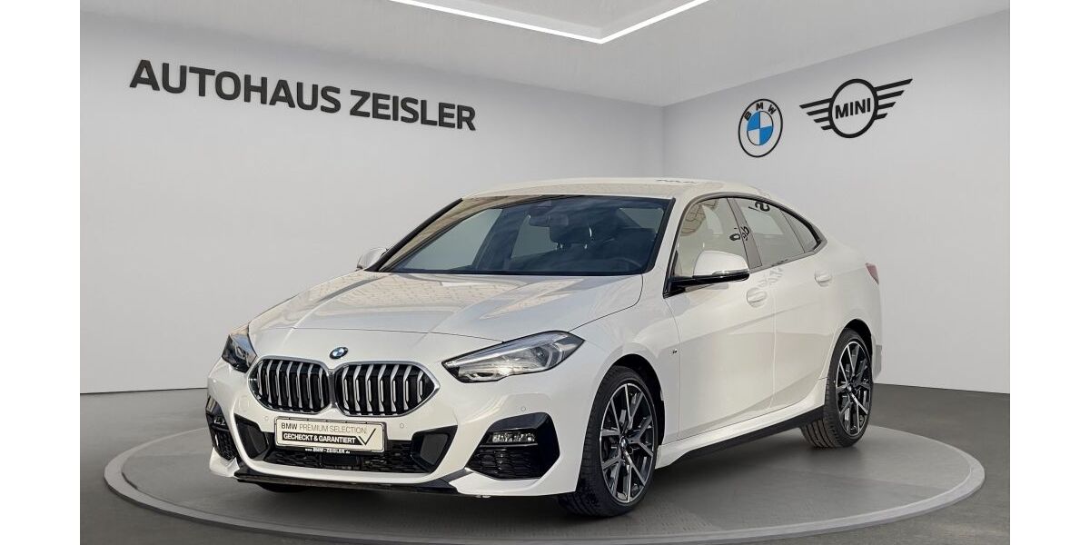 BMW 218 Gran Coupé 55.400 km 26.380 &euro; Waiblingen 71332