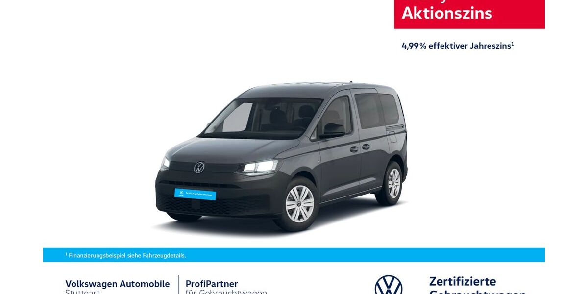 VW Caddy 7.911 km 30.990 &euro; Stuttgart 70188
