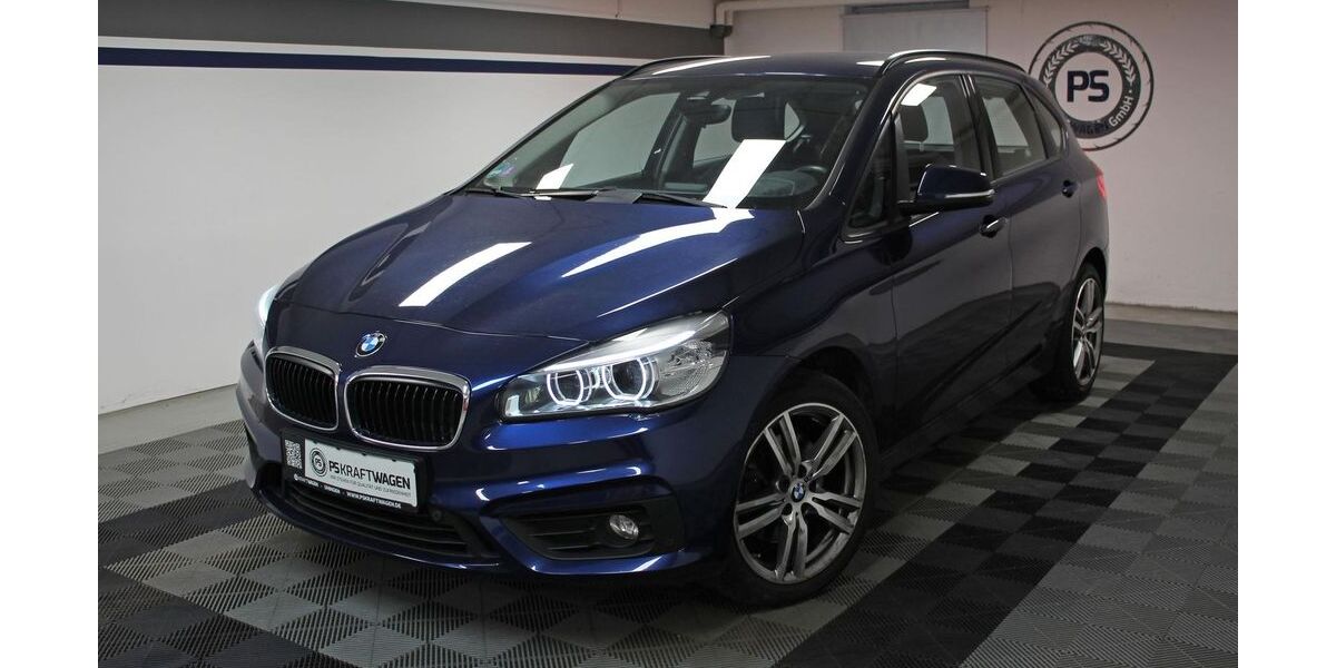 BMW 220 Active Tourer 91.500 km 14.490 &euro; Uhingen 73066