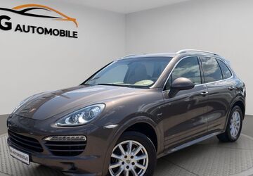 Porsche Cayenne 185.000 km 17.390 &euro; Ebersbach an Fils 73061