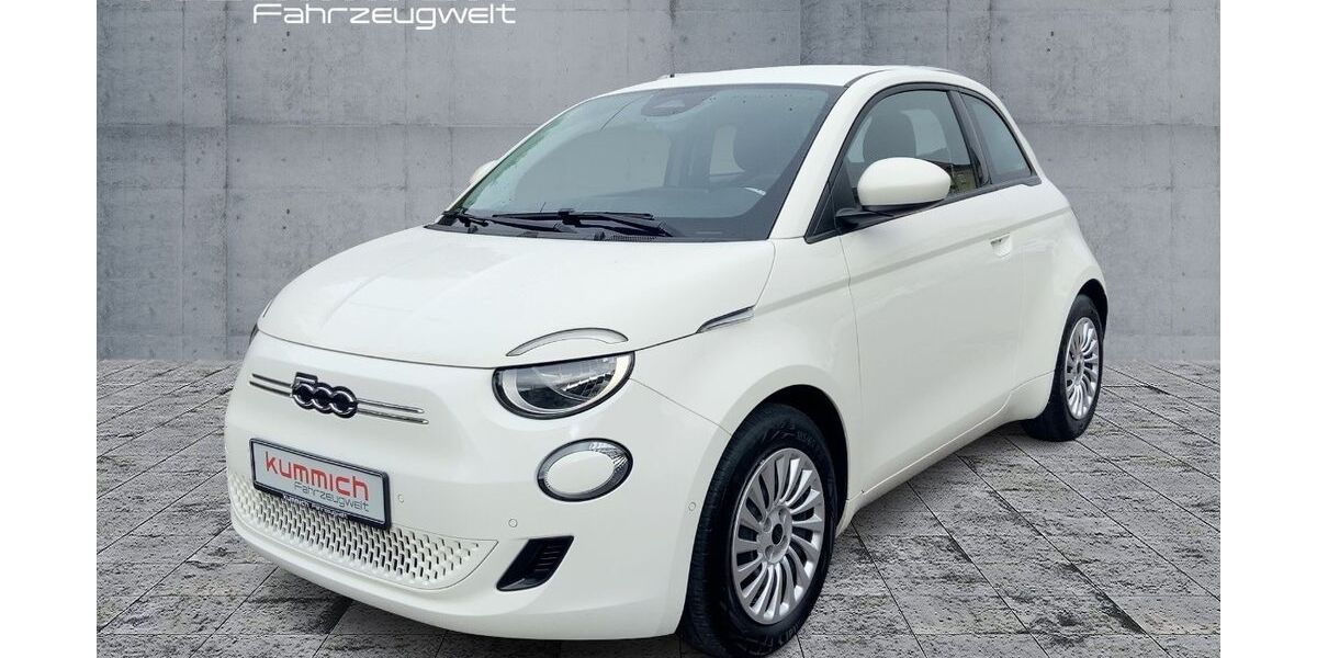 Fiat 500e 15.217 km 22.990 &euro; Göppingen 73037