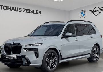 BMW X7 31.700 km 83.790 &euro; Waiblingen 71332