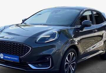 Ford Puma 30.252 km 19.400 &euro; Leonberg 71229