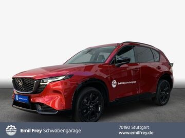 Gebrauchte Mazda CX-5