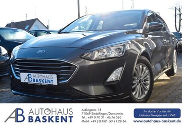 Ford Focus 57.100 km 15.890 &euro; Sindelfingen-Darmsheim 71069