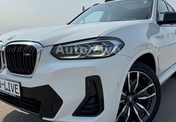 BMW X3 M40 118.650 km 42.900 &euro; Böblingen/Stuttgart 71034