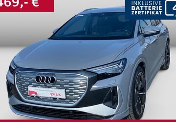 Audi Q4 e-tron 28.346 km 37.930 &euro; Göppingen 73037