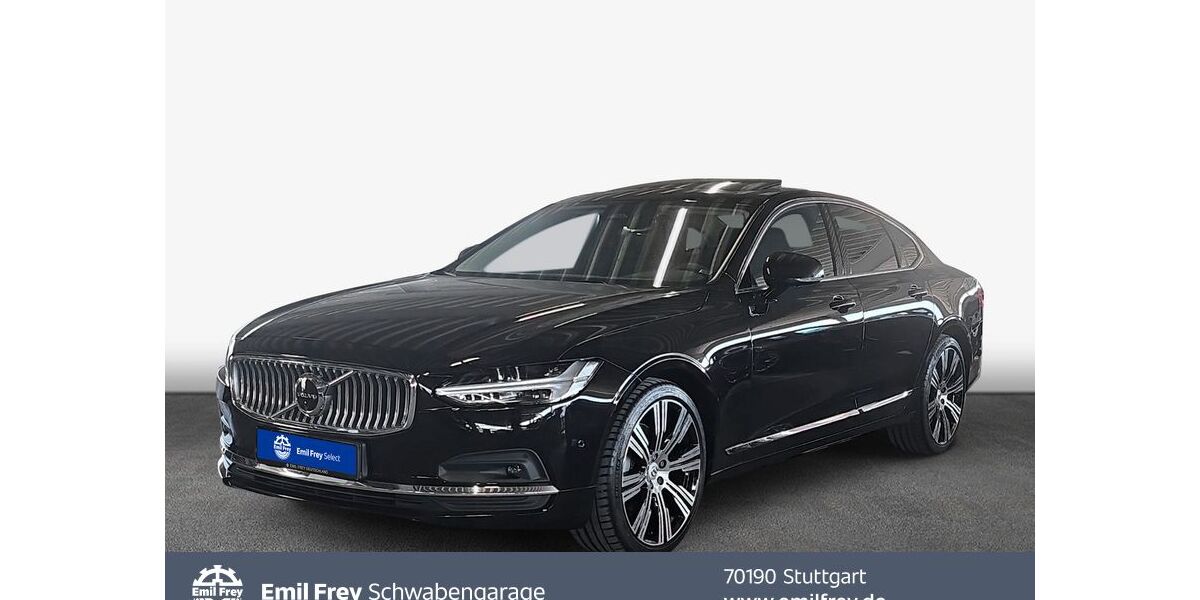 Volvo S90 23.490 km 42.900 &euro; Stuttgart 70190