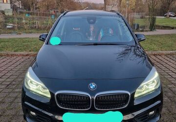 BMW 220 Gran Tourer 133.000 km 17.000 &euro; Steinheim an der murr 71711