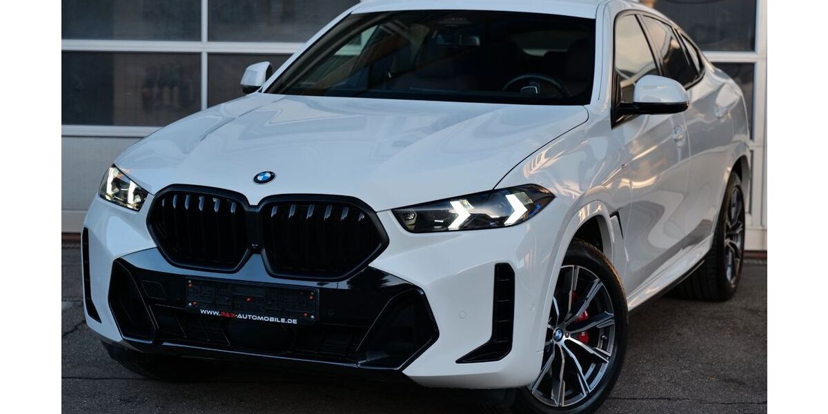 BMW X6 45.570 km 73.800 &euro; Gerlingen 70839