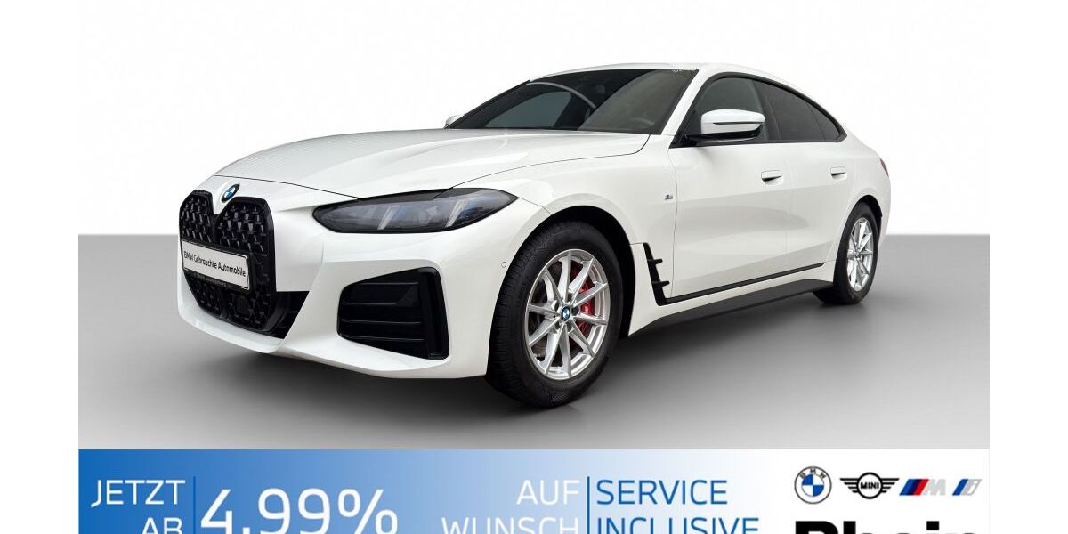 BMW 420 Gran Coupé 26.990 km 43.790 &euro; Asperg 71679