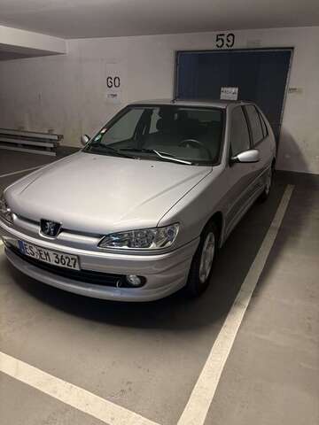 Gebrauchte Peugeot 306