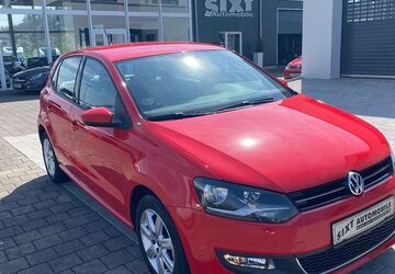 VW Polo 31.508 km 11.500 &euro; Backnang -Waldrems bei Stgt. 71522