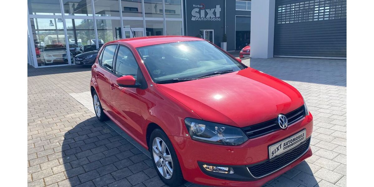 VW Polo 31.508 km 11.500 &euro; Backnang -Waldrems bei Stgt. 71522