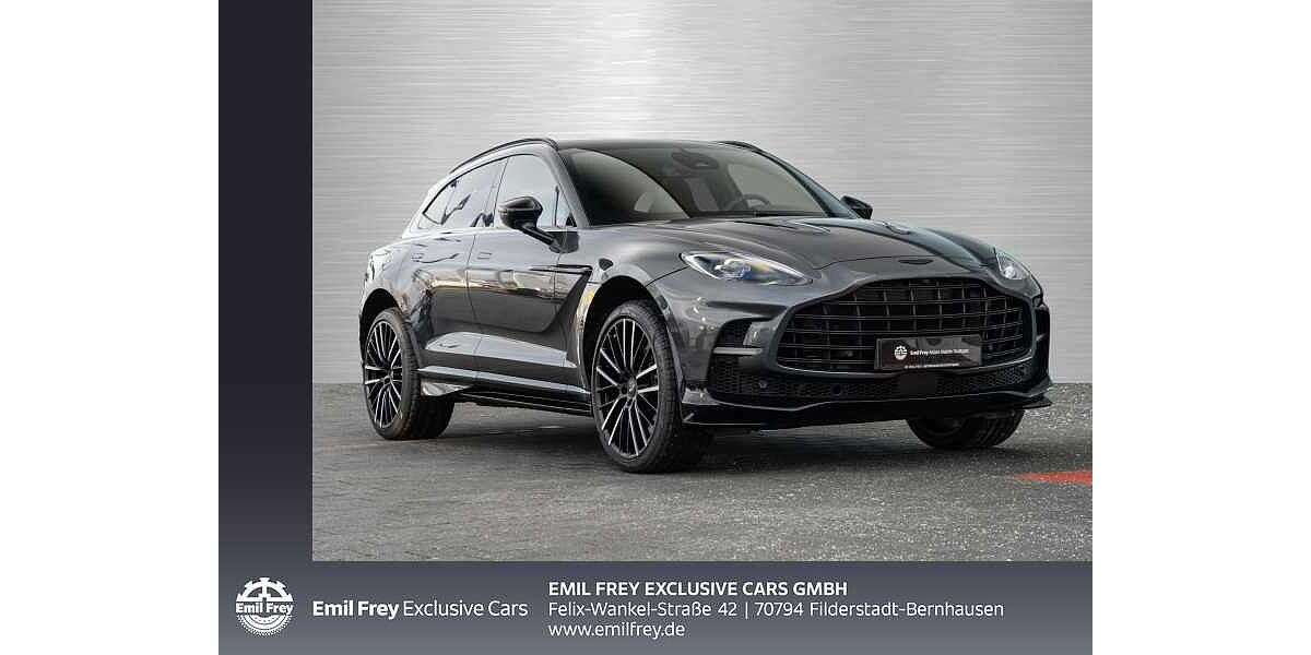 Aston Martin DBX 34.100 km 229.007 &euro; Filderstadt 70794