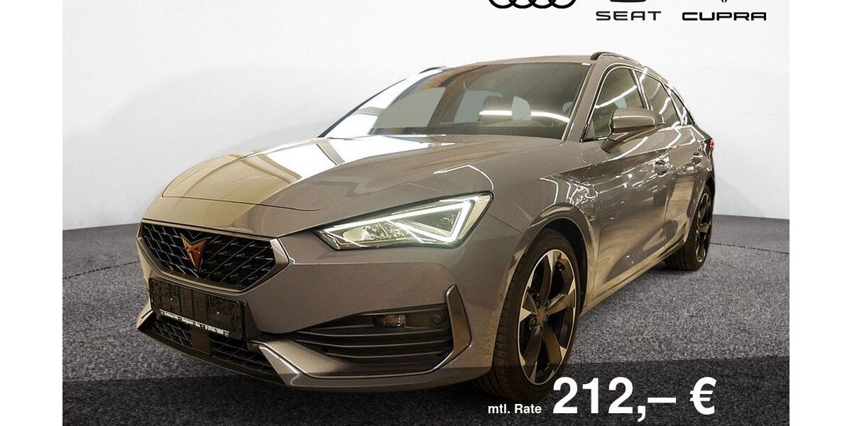 Cupra Leon 61.950 km 23.470 &euro; Bietigheim-Bissingen 74321