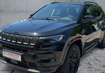 Jeep Compass 32.312 km 24.990 &euro; Köngen 73257