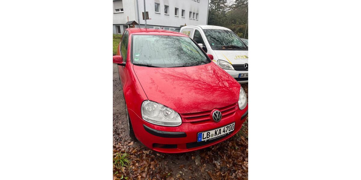 VW Golf 160.000 km 3.800 &euro; Gerlingen 70839