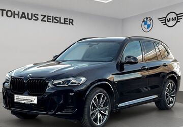 BMW X3 17.700 km 51.850 &euro; Waiblingen 71332