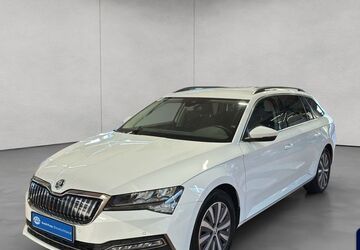 Skoda Superb 109.439 km 21.590 &euro; Stuttgart 70565
