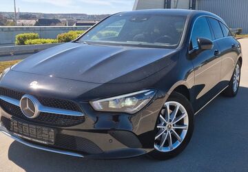 Mercedes-Benz CLA Shooting Brake 147.172 km 18.950 &euro; Sindelfingen/Stuttgart 71065
