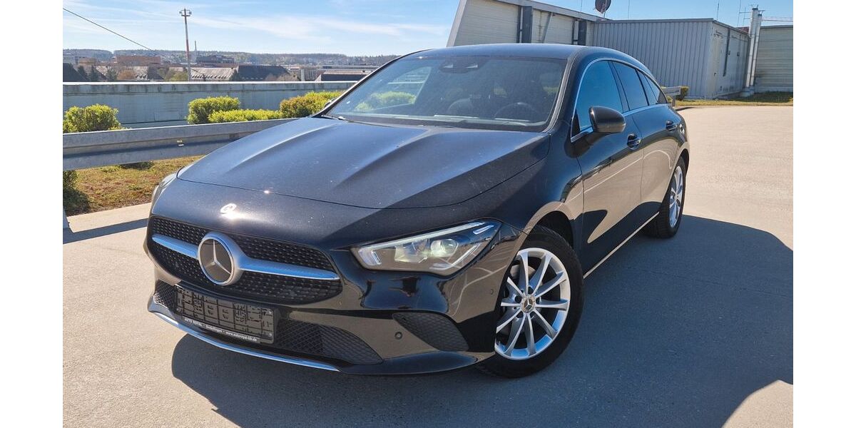Mercedes-Benz CLA Shooting Brake 147.172 km 18.950 &euro; Sindelfingen/Stuttgart 71065