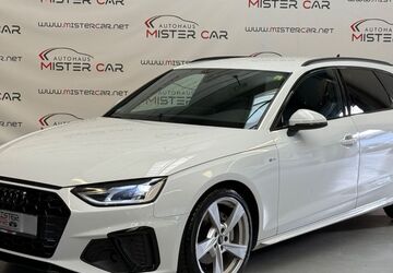 Audi A4 170.000 km 18.980 &euro; Magstadt 71106